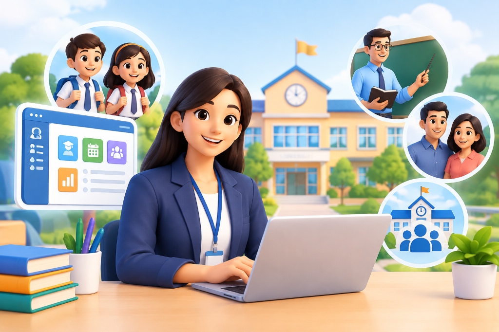SchoolVajo Community & Ecosystem